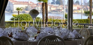 Flower decorations for special weddings and unique events in Italy