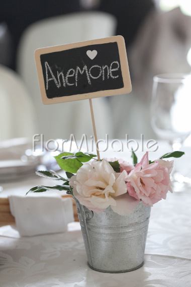 Refined and detailed flower decorations for your big day | Flormidable.com